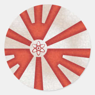 Adesivo Ascensão de Níveis de Rad