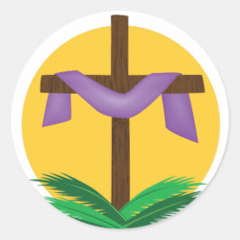 Adesivo Ascensão Sun Draps Cross