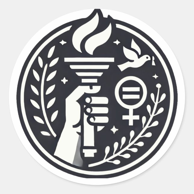 Adesivo Ascensão Unity (Frente)