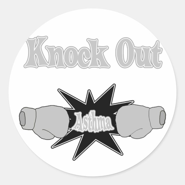 Adesivo Asma (Frente)