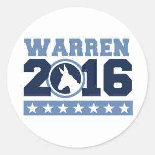 ADESIVO ASNO REDONDO DE WARREN 2016 - .PNG