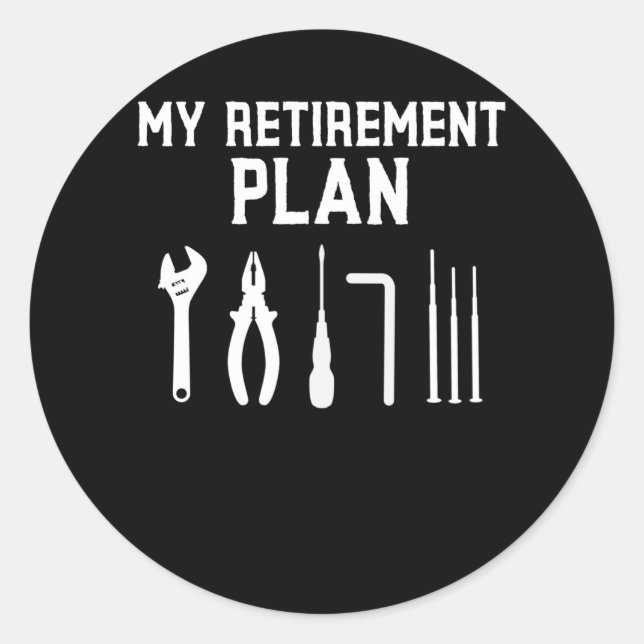 Adesivo Aspas de Homens de Corrida Automática para Pai de  (Frente)