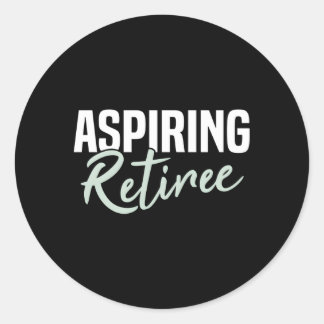 Adesivo Aspirando Retiree Retiret