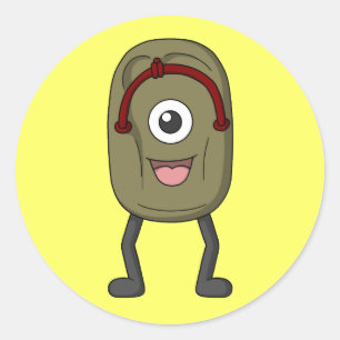 Adesivo Assar-zouri (Sandal Ghost)