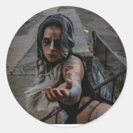 Adesivo Assassin Sticker