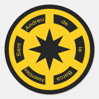 Adesivo assemblea sab