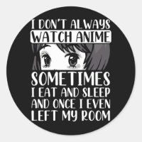 Assista Anime Otaku Girl Fan De Manga De BD Japonê