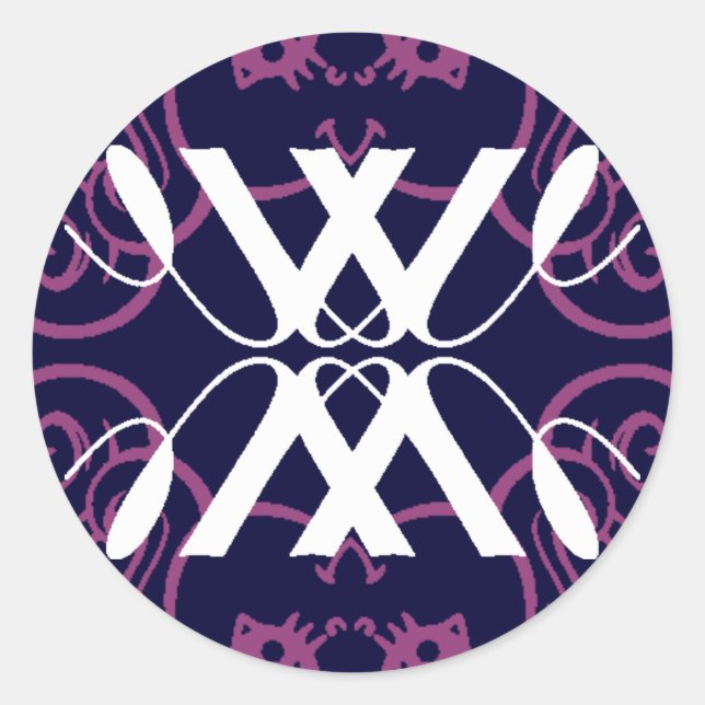 Adesivo Assistente mestre (Frente)