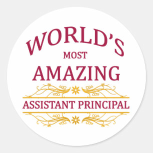 Adesivo Assistente principal