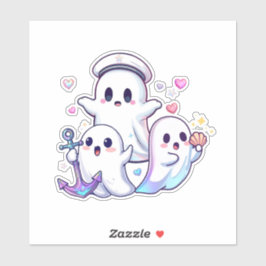 Adesivo Assombrando o Alto Mar!