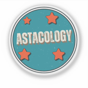 Adesivo Astacologia