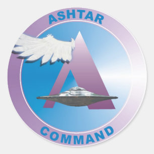 Adesivo Asthar Comand