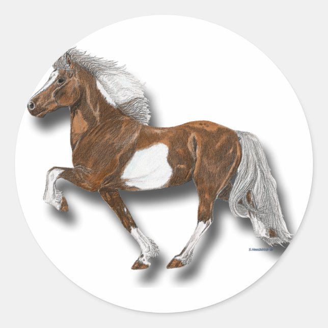 Adesivo Astrid (Frente)