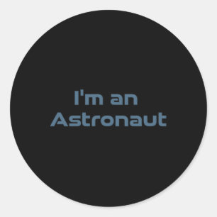 Adesivo Astronauta Surfista Onda Espacial Retro Cósmico Di