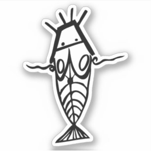 Adesivo Astronautas Antigos