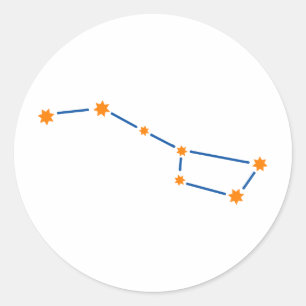 Adesivo astronomy-bear-great-2