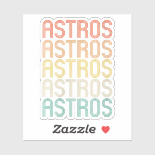 Adesivo Astros Feminino