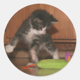 Adesivo Ataque de mosca