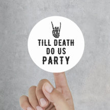 Até que a Morte nos Separe Festa de Noivado