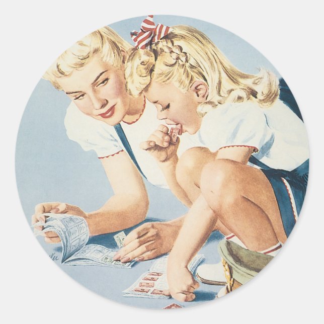 Adesivo Até um pouco pode ajudar muito agora (Frente)