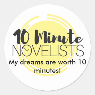 Adesivo Atenção Aos Seus Sonhos!