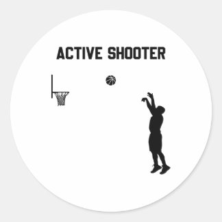 Adesivo Ativa Shooter Sketll Aproxima Homens Mulheres 1