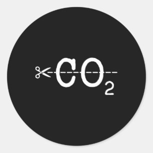 Adesivo Ativismo das Alterações Climáticas no Dia da Terra