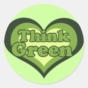 Adesivo ativista do dia da Terra