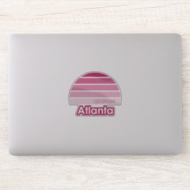 Adesivo Atlanta Georgia