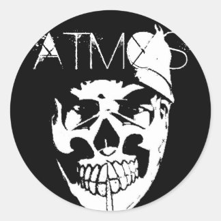 ADESIVO ATMOS STICKER