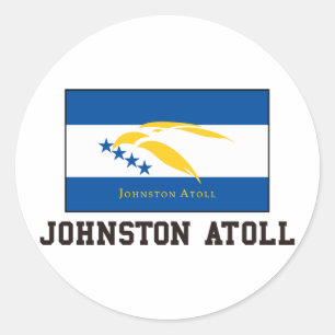 Adesivo Atol Johnston
