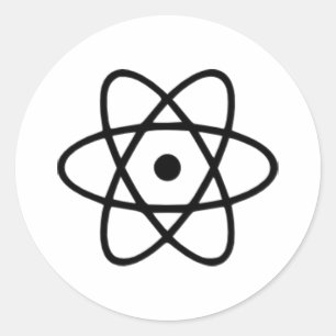 Adesivo Atom