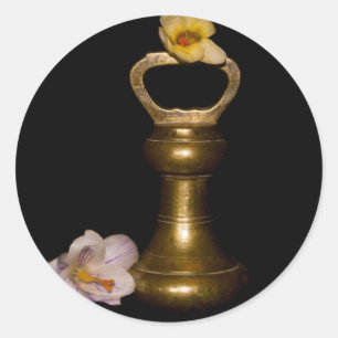 Adesivo Atração Floral