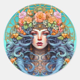 Adesivo Atrevo a Sonhar