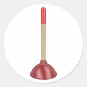 Adesivo Atuador vermelho