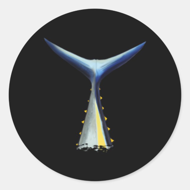 Adesivo Atum-do-mar-fundo-Impressão (Frente)