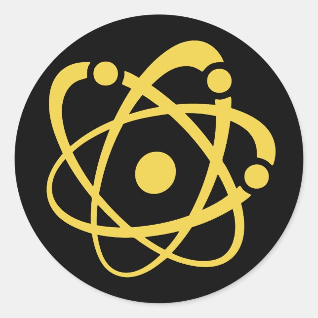 Adesivo Atum Wonk (Frente)