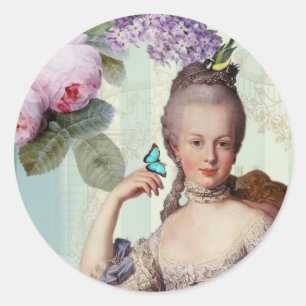 Adesivo Au pequeno Trianon de Thé