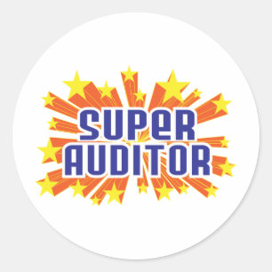 Adesivo Auditor super
