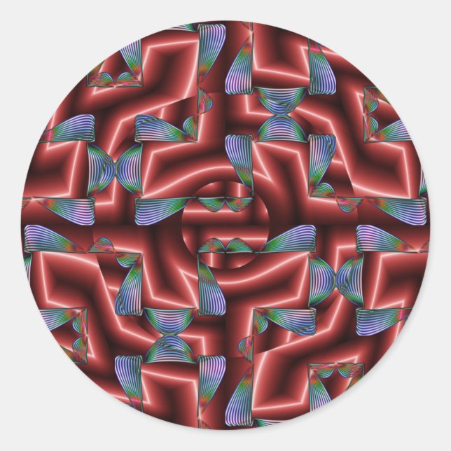 Adesivo Auganyred (Frente)