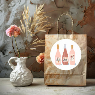 Adesivo Aumentaram o dia inteiro os amantes de vinho