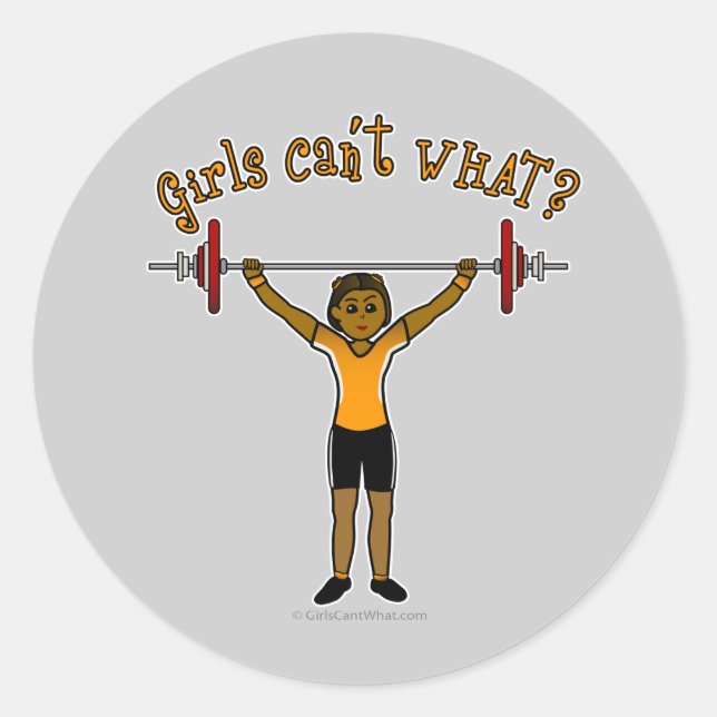 Adesivo Aumento de Peso (Escuro) (Frente)