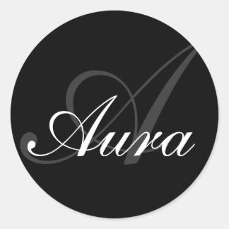 Adesivo Aura-Frente