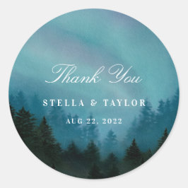 Adesivo Aurora Sticker