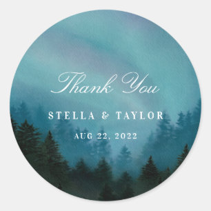 Adesivo Aurora Sticker