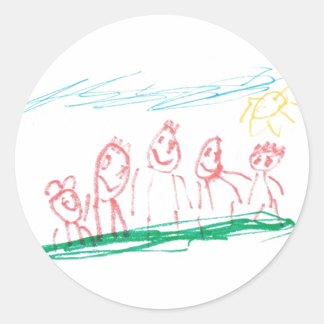 Adesivo Ausflug (Frente)