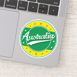 Adesivo Austrália