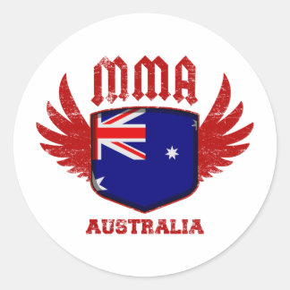 Adesivo Austrália