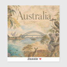Austrália para os amantes da Austrália