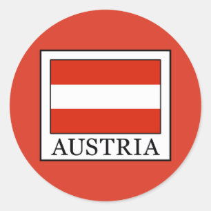 Adesivo Áustria